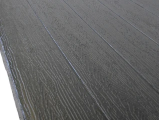 Stůl CATERING 180x74 cm ČERNÝ wood