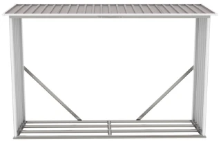 WC-B dřevník 242x75 cm