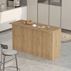 VICENTE kuchyňský ostrůvek, sepet
