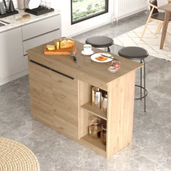 VALLES kuchyňský ostrůvek, sepet