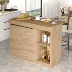 VALLES kuchyňský ostrůvek, sepet