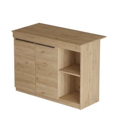 VALLES kuchyňský ostrůvek, sepet
