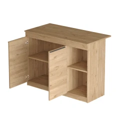 VALLES kuchyňský ostrůvek, sepet