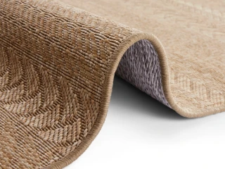 NORTHRUGS - Hanse Home koberce kusový koberec Forest 103995 Beige/Brown – na ven i na doma