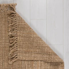 Flair Rugs kusový koberec Sarita Jute Boucle Natural