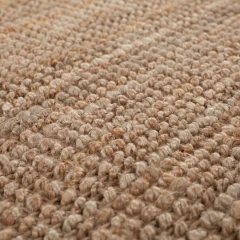 Flair Rugs kusový koberec Sarita Jute Boucle Natural