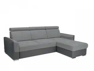 Sedací souprava Elena - Soro 90/Madryt 990 šedá č.1 Sedací souprava Elena - Soro 90/Madryt 990 šedá č.1