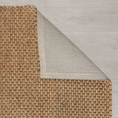Flair Rugs kusový koberec Chunky Jute Sol Natural