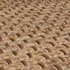 Flair Rugs kusový koberec Chunky Jute Sol Natural