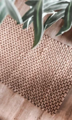 Flair Rugs kusový koberec Chunky Jute Sol Natural