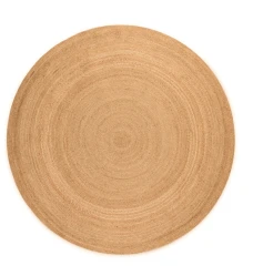 Kusový koberec Jute Braided 106005 Gold