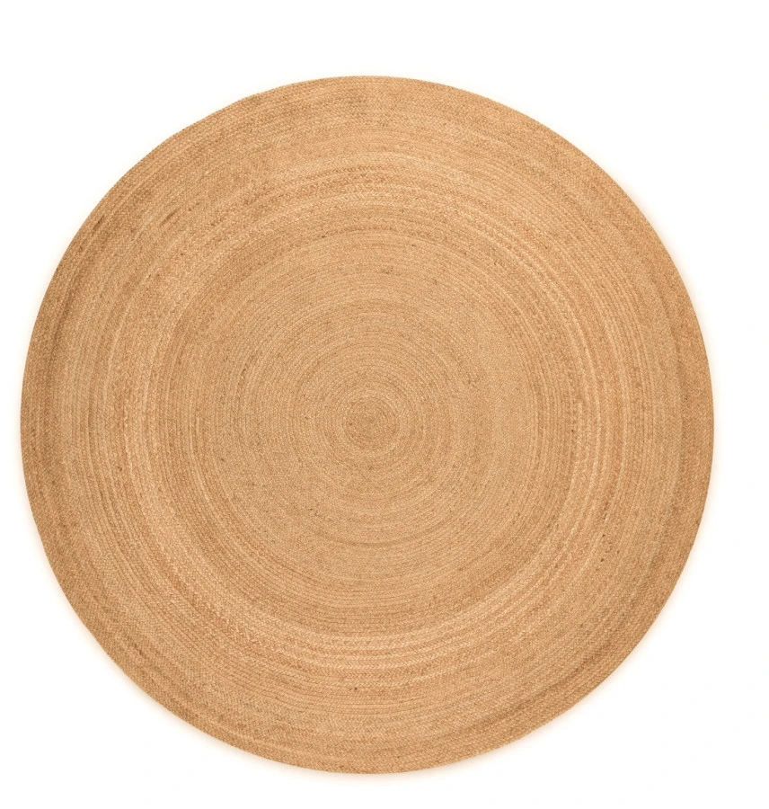 Kusový koberec Jute Braided 106005 Gold