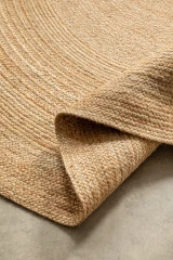 Hanse Home kusový koberec Jute Braided 106005 Gold