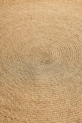 Hanse Home kusový koberec Jute Braided 106005 Gold