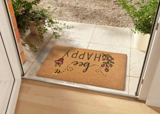 Hanse Home rohožka Bee happy 105572 - na ven i na doma