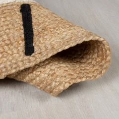Flair Rugs dětský koberec Jute Kids Lion Natural