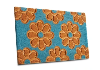 Hanse Home rohožka Flowers 105928 - na ven i na doma