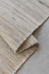 Hanse Home kusový koberec Handloom 105962 Dhaka Grey Brown