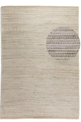 Hanse Home kusový koberec Handloom 105962 Dhaka Grey Brown