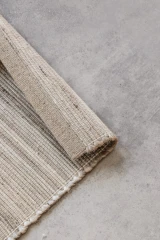 Hanse Home kusový koberec Handloom 105962 Dhaka Grey Brown