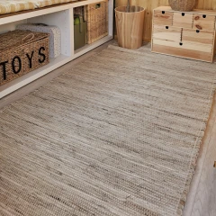 Hanse Home kusový koberec Handloom 105962 Dhaka Grey Brown