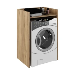Skříňka na pračku, dub artisan, VOJTO