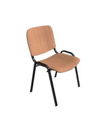 Konferenční židle Iso dřevěná č.2