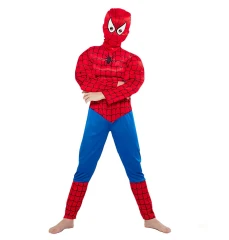 Dětský kostým 110/122 - Spiderman OPBH1356