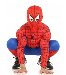Dětský kostým 110/122 - Spiderman OPBH1356