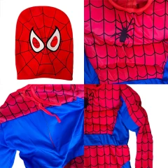 Dětský kostým 110/122 - Spiderman OPBH1356