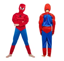 Dětský kostým 122/134 - Spiderman OPBH1422