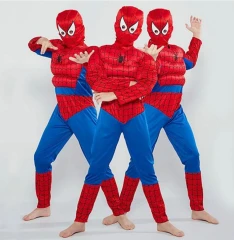Dětský kostým 122/134 - Spiderman OPBH1422