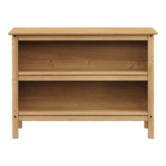Kuchyňský ostrůvek + 2 barové stoličky CORONA 2 vosk