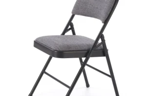 Skládací židle K566, šedá č.3