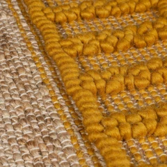 Kusový koberec Jubilant Medina Jute Natural/Multi č.4
