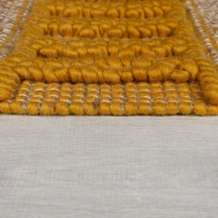 Kusový koberec Jubilant Medina Jute Natural/Multi č.5