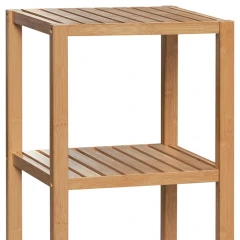 Policový dřevěný regál DR-011-4 č.2