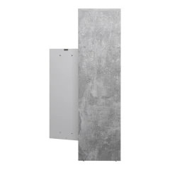 Koupelnová sestava MADEIRA beton/bílá