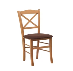 Jídelní židle Clayton čalouněná č.1