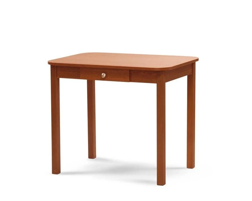 Jídelní stůl Piccolo se zásuvkou, třešeň - II.jakost