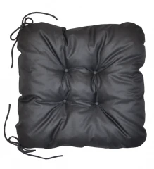 Podsedák antracit voděodolný - set 4 kusy č.2
