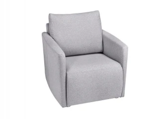 Křeslo Clarc Es - Ontario 90 světle šedá č.1