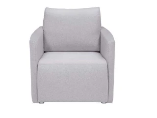 Křeslo Clarc Es - Ontario 90 světle šedá č.2