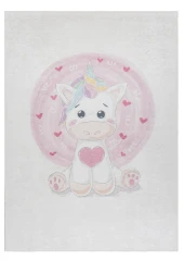 Dětský kusový koberec Bambino 1128 Unicorn