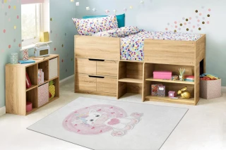 Dywany Łuszczów dětský kusový koberec Bambino 1128 Unicorn