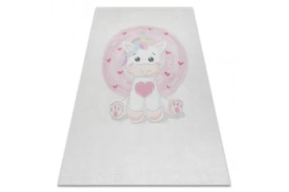 Dywany Łuszczów dětský kusový koberec Bambino 1128 Unicorn