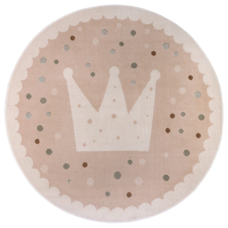 Dětský koberec Adventures 105971 Cream Beige