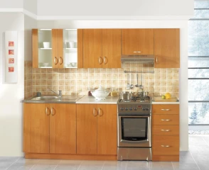 Kuchyňská skříňka Sally 90x90 ND 2F BB lefkas