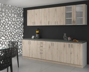 Kuchyňská skříňka Sally 60x60 GN 72 1F sonoma