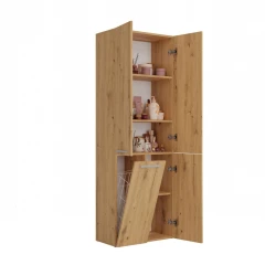 Koupelnová skříňka Noeli 3DD1K dub artisan